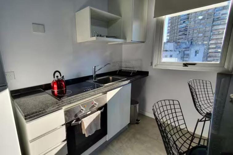 Excelente departamento en Palermo Las Cañitas Apartment in Buenos Aires