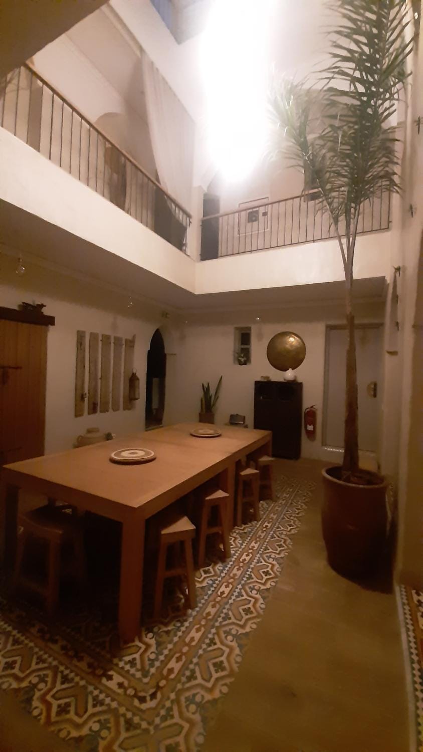 Maison d'Hôtes Dar Toyor Bed and Breakfast in Souss-Massa