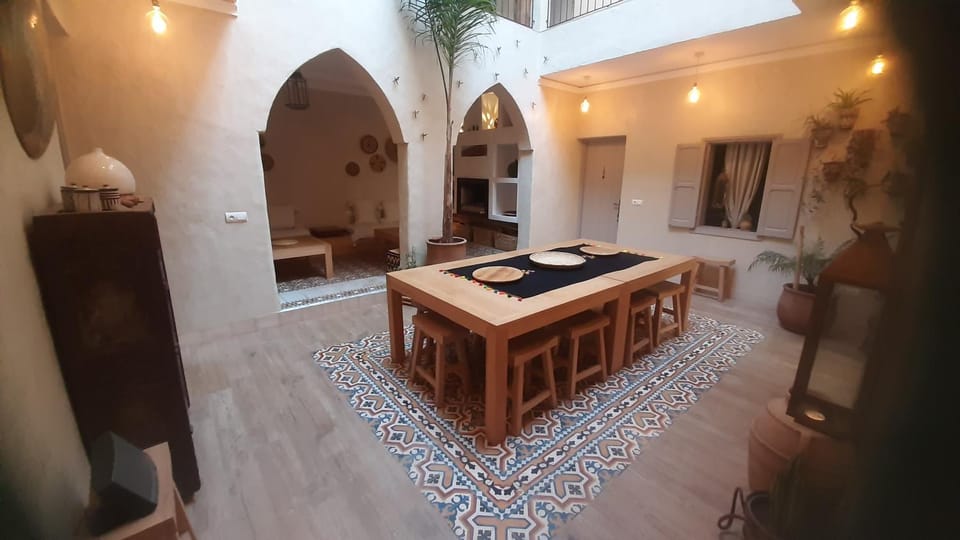 Maison d'Hôtes Dar Toyor Bed and Breakfast in Souss-Massa