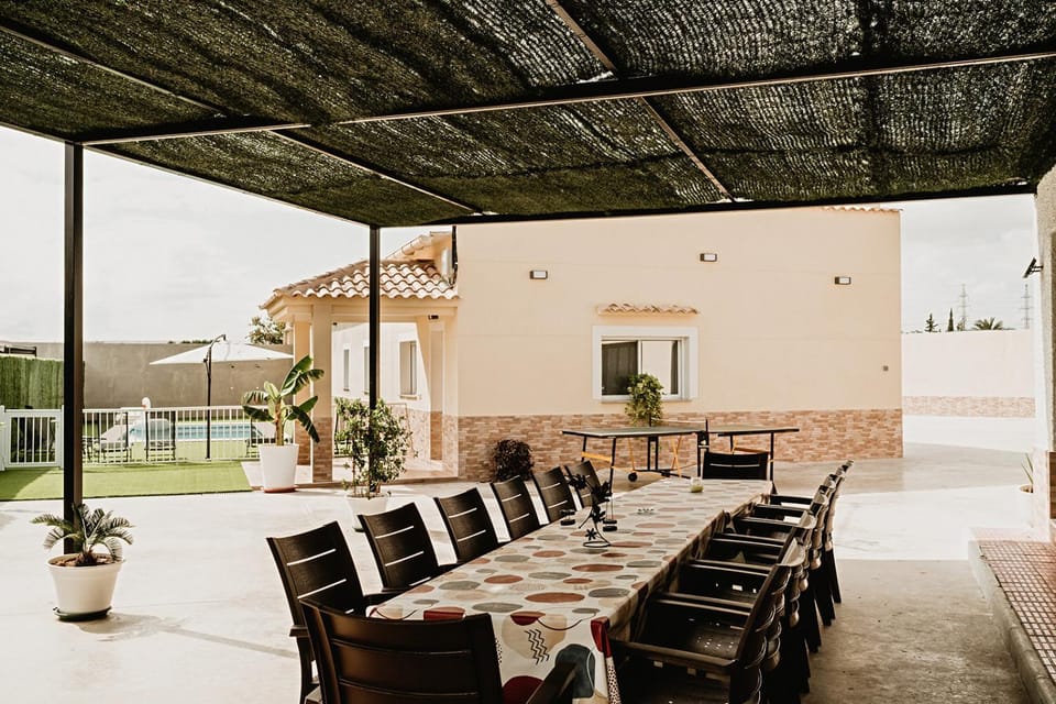Villa alegre Villa in Vinalopó Mitjà