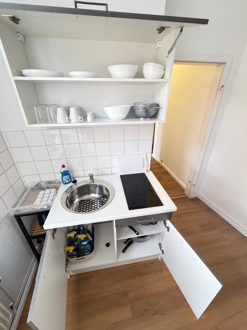 Appartements im Patriotischen Weg Apartment in Mecklenburg-Vorpommern, Germany