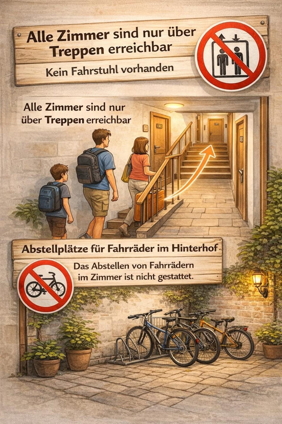 Appartements im Patriotischen Weg Apartment in Mecklenburg-Vorpommern, Germany