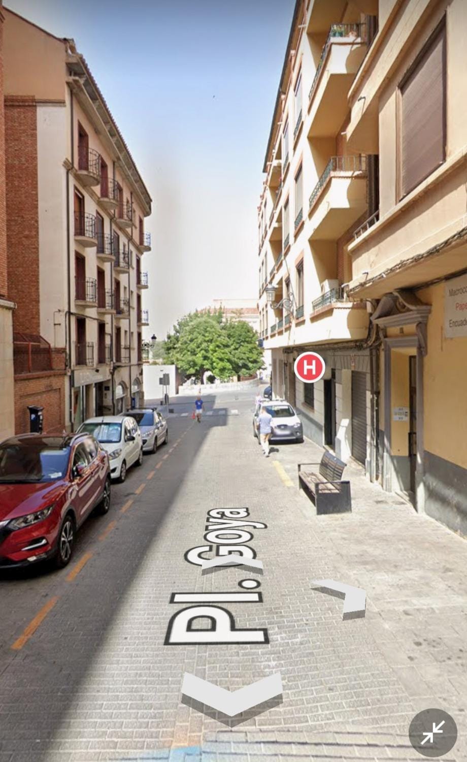 Off site, Neighbourhood, Location