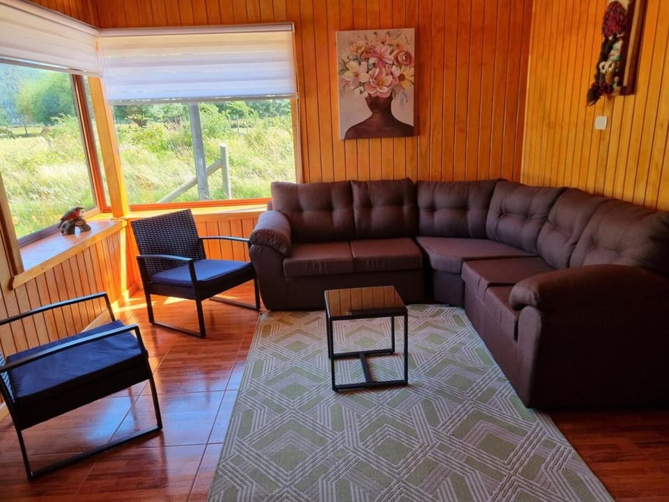 Cabaña Antü Küyen Melipeuco 03 House in Araucania, Chile