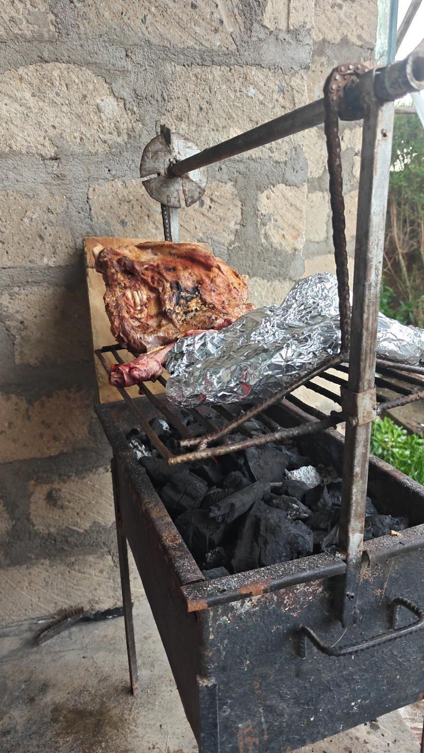 BBQ facilities