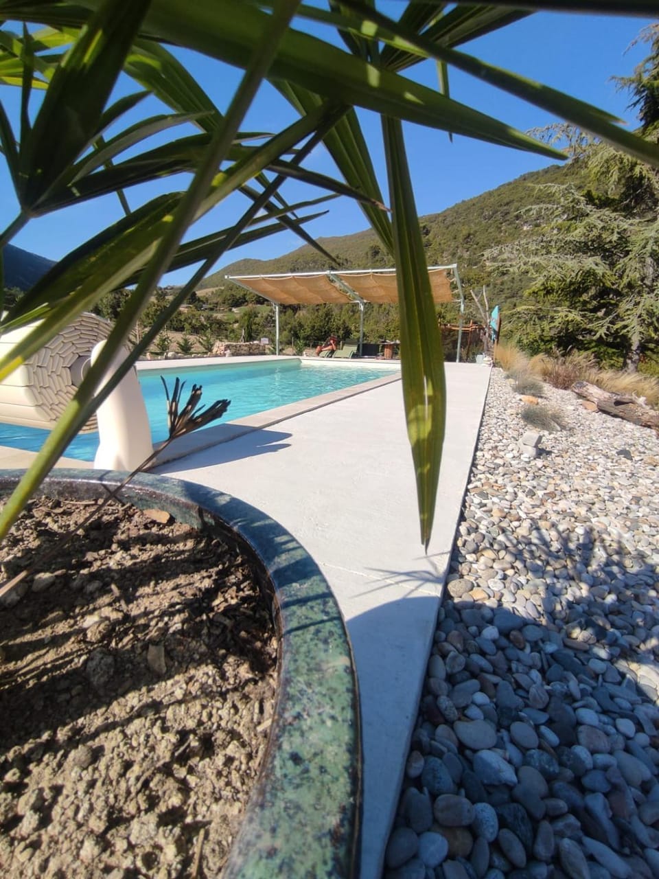 Le Mas des oliviers House in Provence