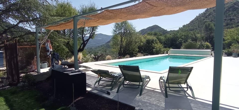 Le Mas des oliviers House in Provence