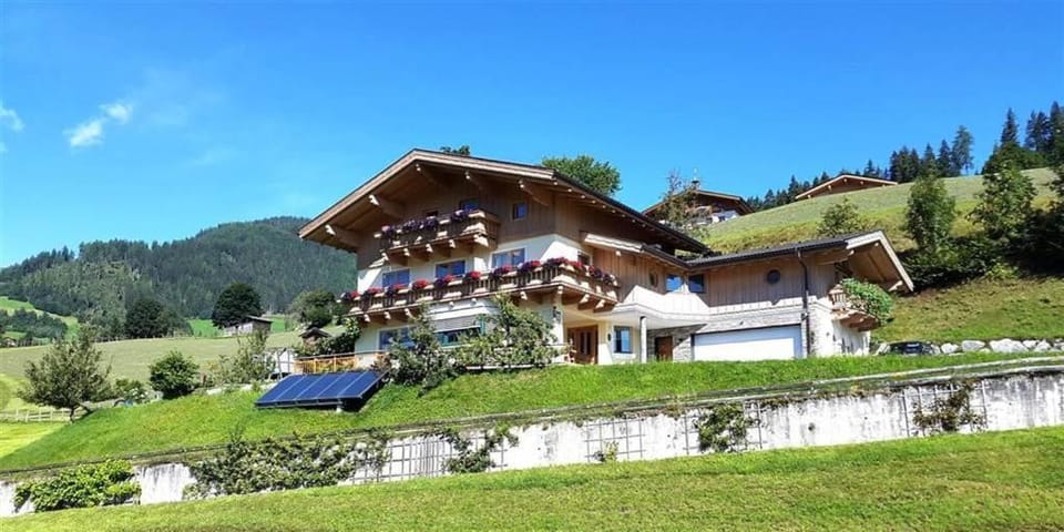 Appartement Hohe Tauern Apartment in Salzburgerland