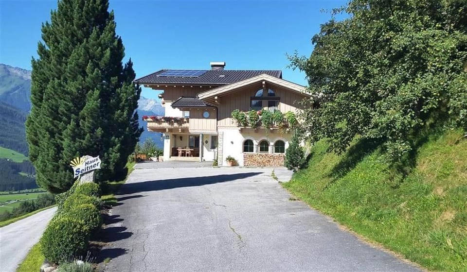 Appartement Hohe Tauern Apartment in Salzburgerland