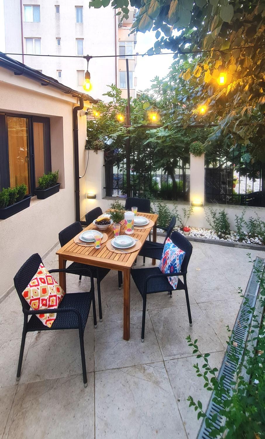 Balcony/Terrace