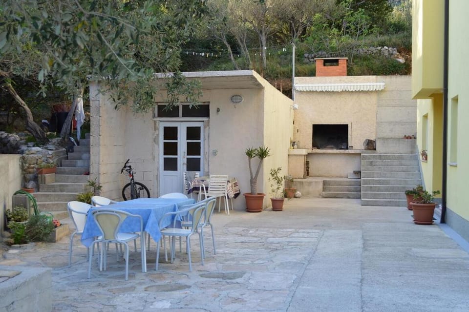 BBQ facilities