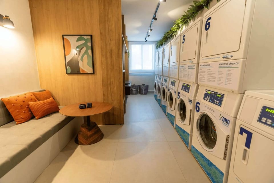washing machine