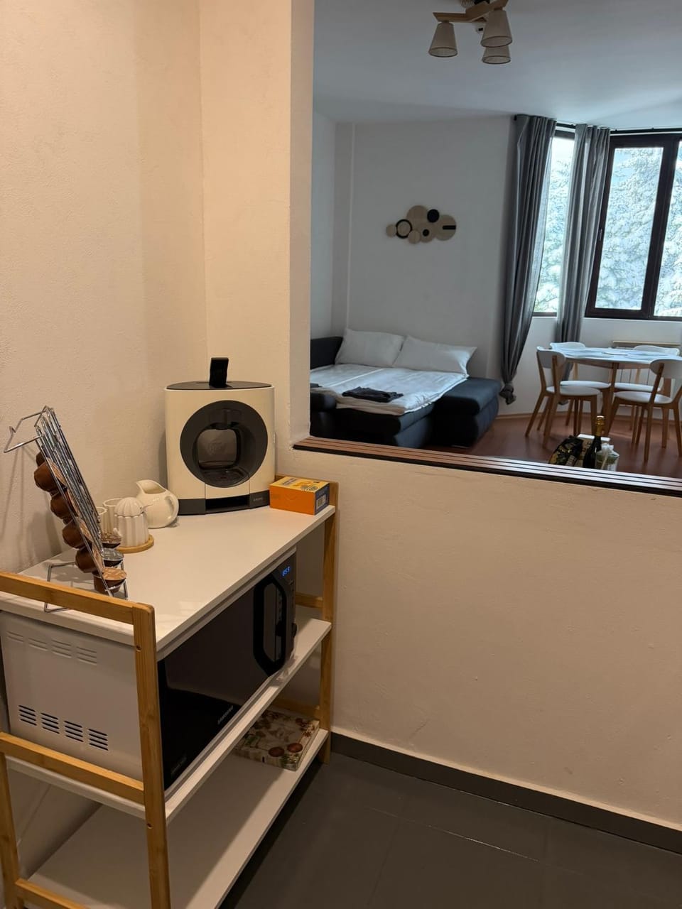 Coffee/tea facilities, Kitchen or kitchenette