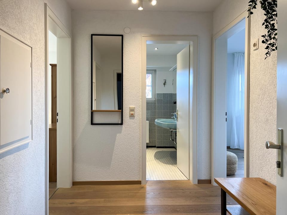 Bathroom, Photo of the whole room
