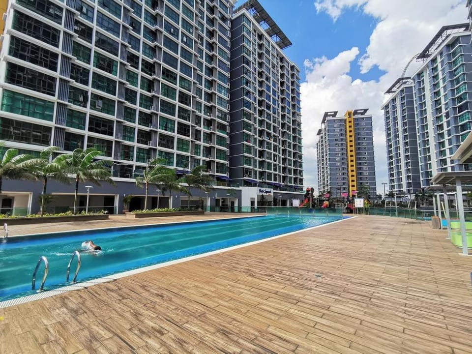 Vista Alam S Studio Apartment in Selangor, Malaysia
