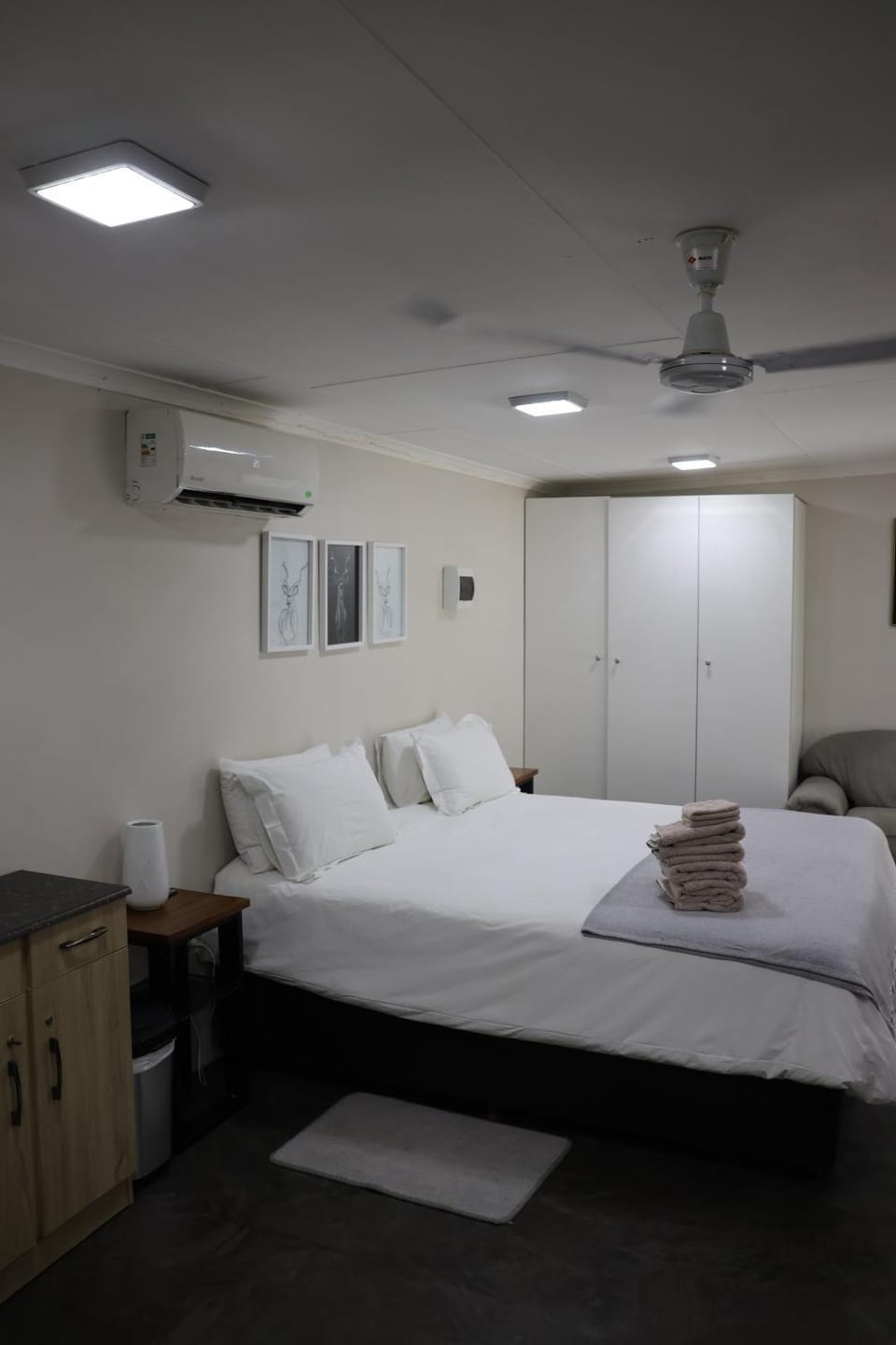 Kudu Kottage Apartment in South Africa
