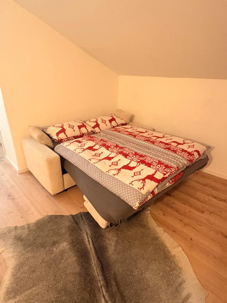 Kuschelnest im Chalet Chic, Inkl Oberstaufen Plus Card-Bergbahn, E-Bike, Therme kostenlos Apartment in Oberstaufen