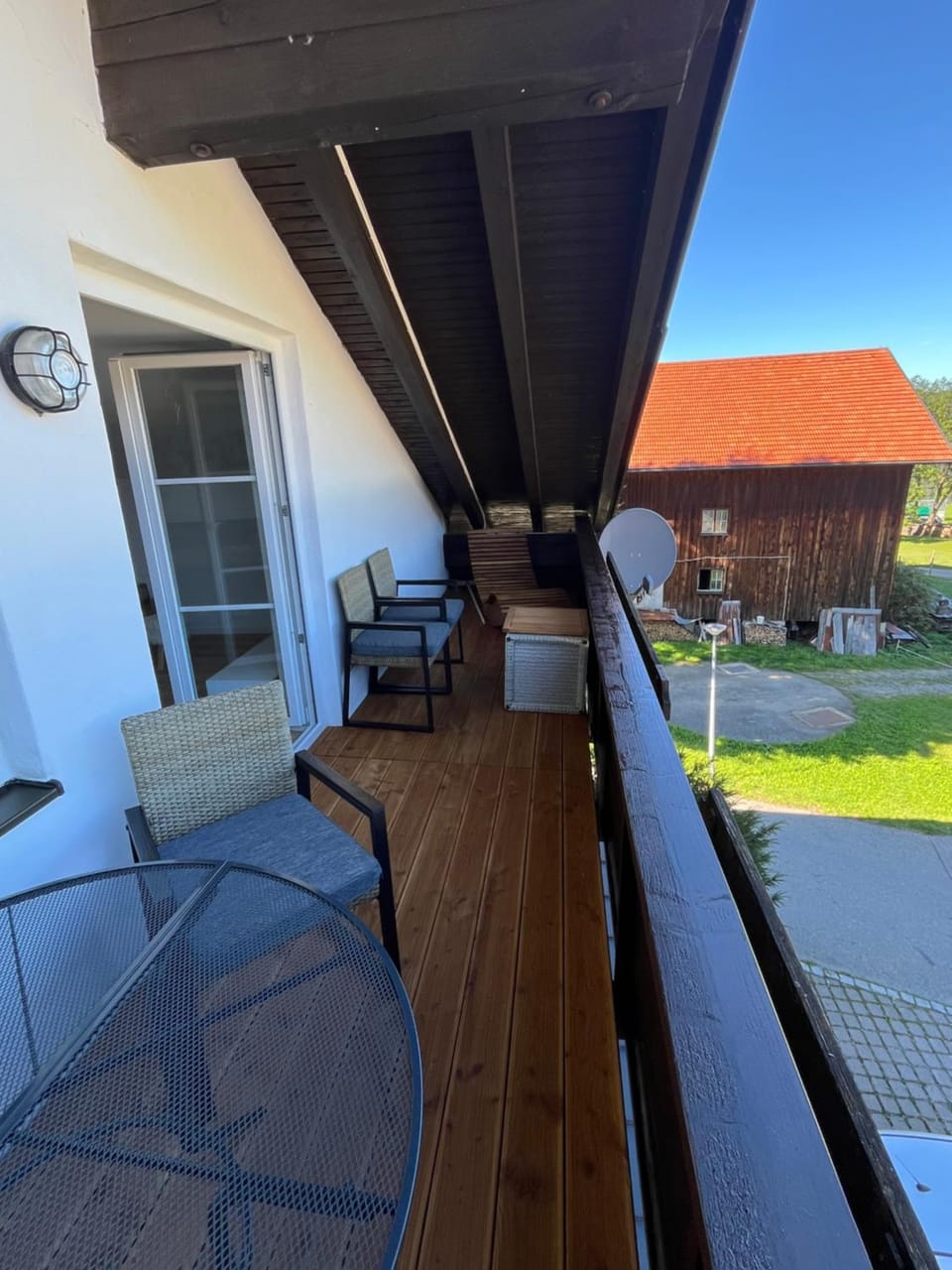 Kuschelnest im Chalet Chic, Inkl Oberstaufen Plus Card-Bergbahn, E-Bike, Therme kostenlos Apartment in Oberstaufen