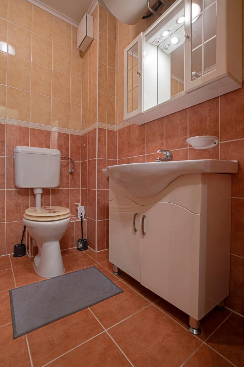 Toilet, Bathroom