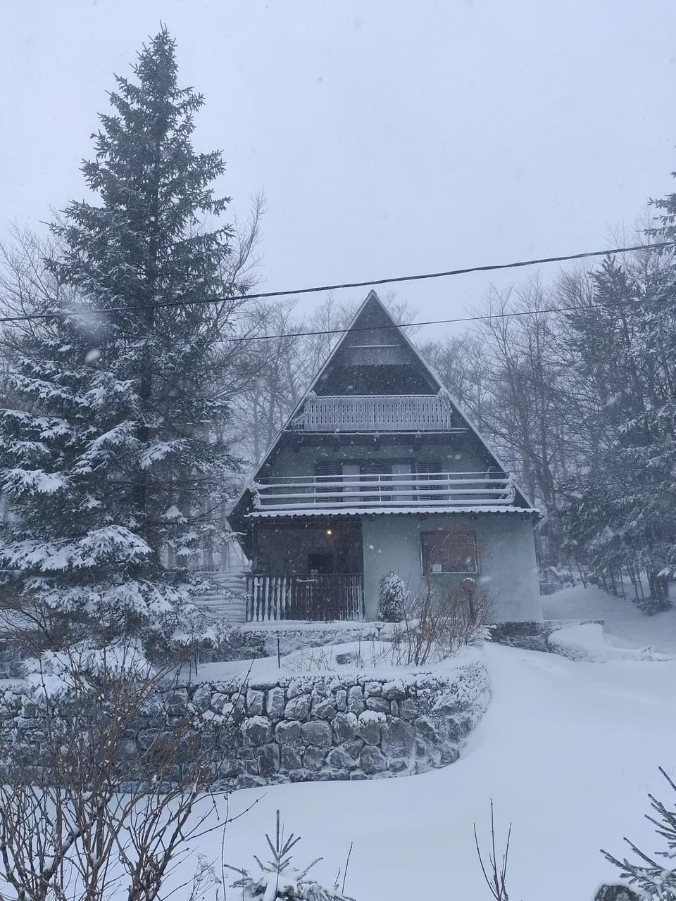 Kuća za odmor Platak Chalet in Primorje-Gorski Kotar County