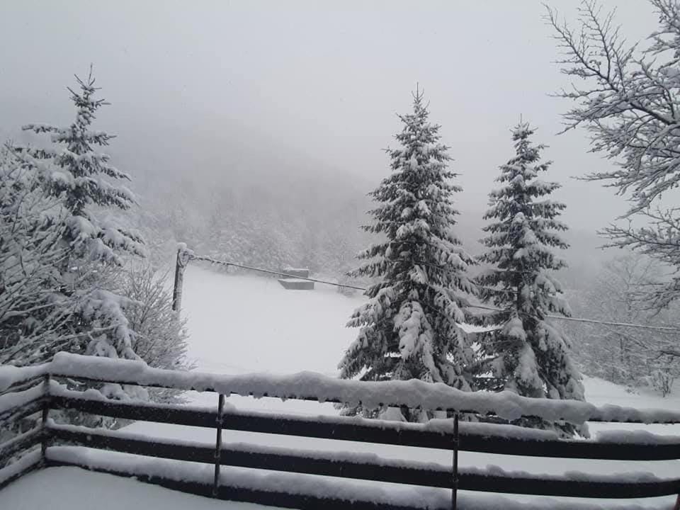Kuća za odmor Platak Chalet in Primorje-Gorski Kotar County
