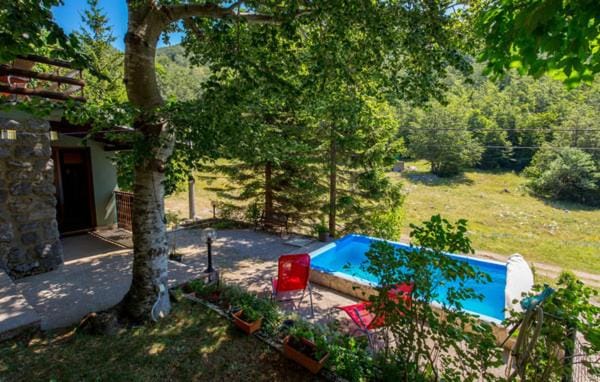 Kuća za odmor Platak Chalet in Primorje-Gorski Kotar County