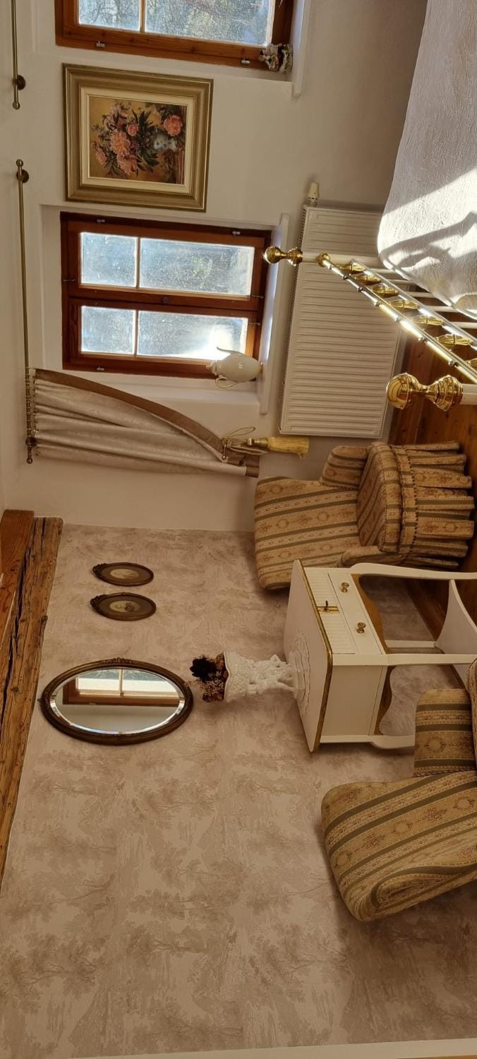 Haus zur alten Bimmelbahn Apartment in Saxony