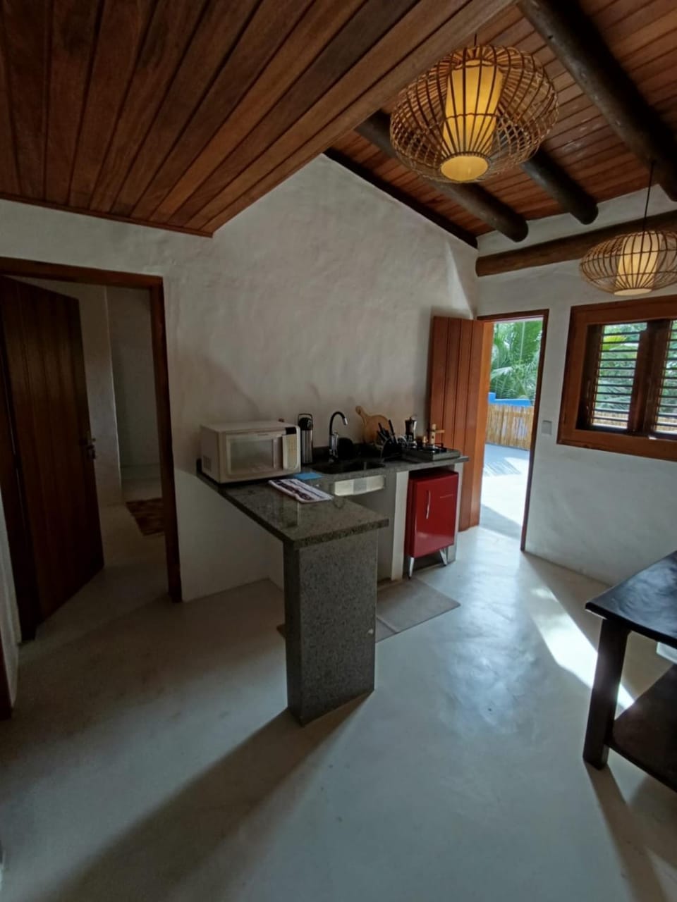 Porto do Rio Apartment in Caraíva