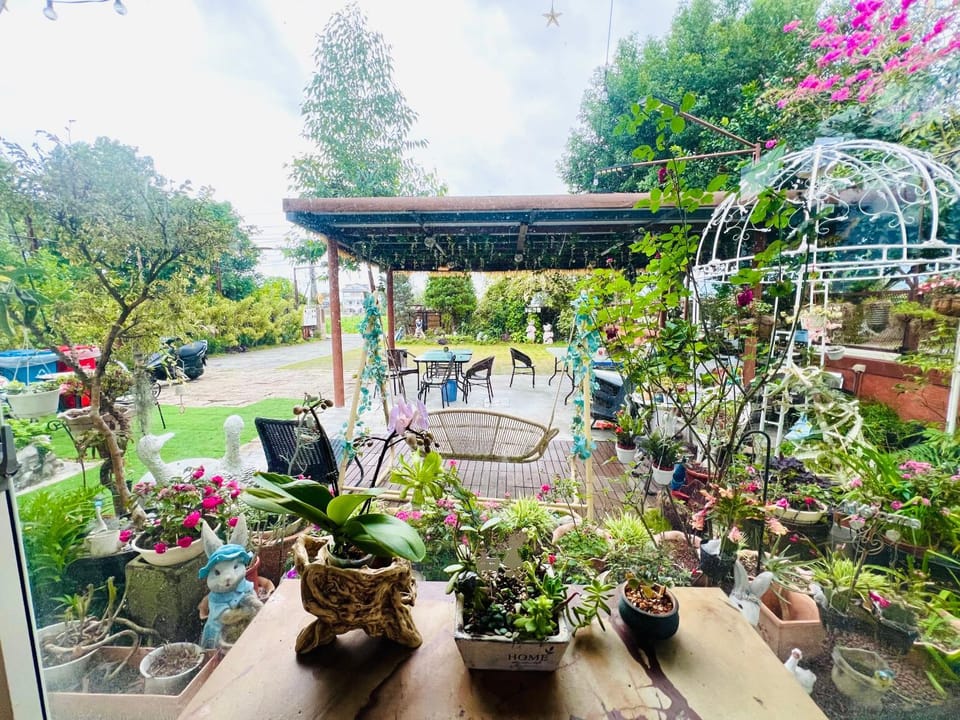 花蓮 達芙妮花園民宿 Bed and Breakfast in Taiwan, Province of China