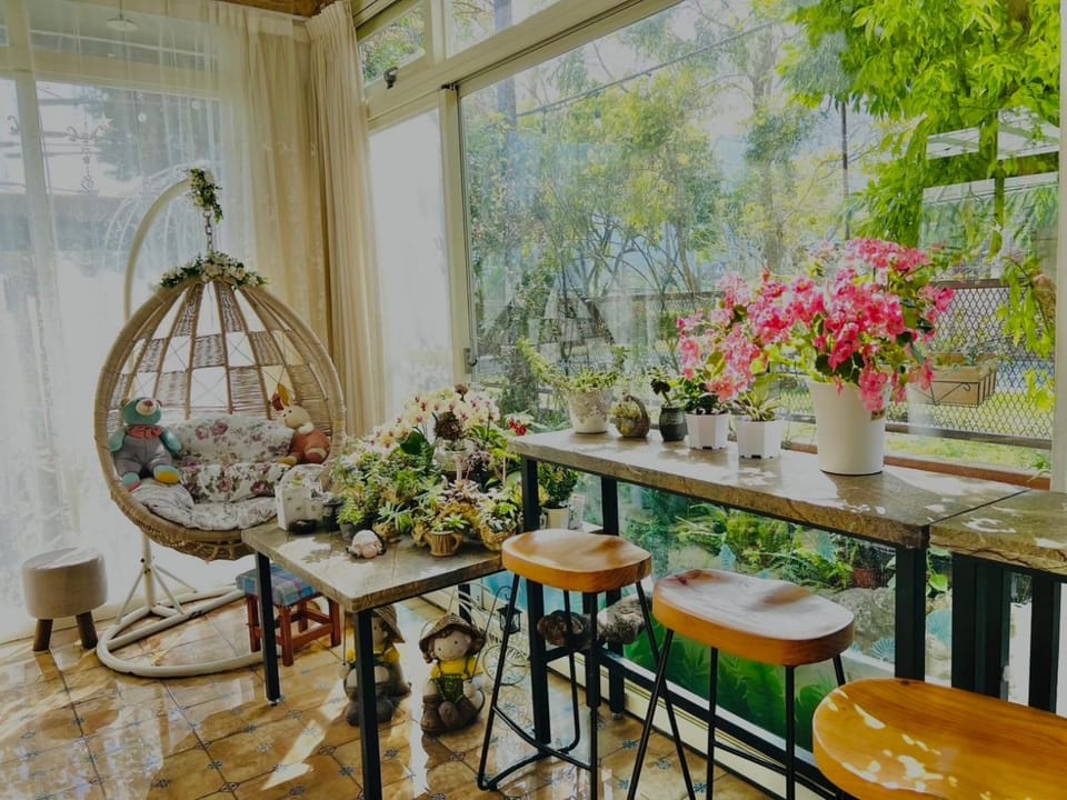 花蓮 達芙妮花園民宿 Bed and Breakfast in Taiwan, Province of China