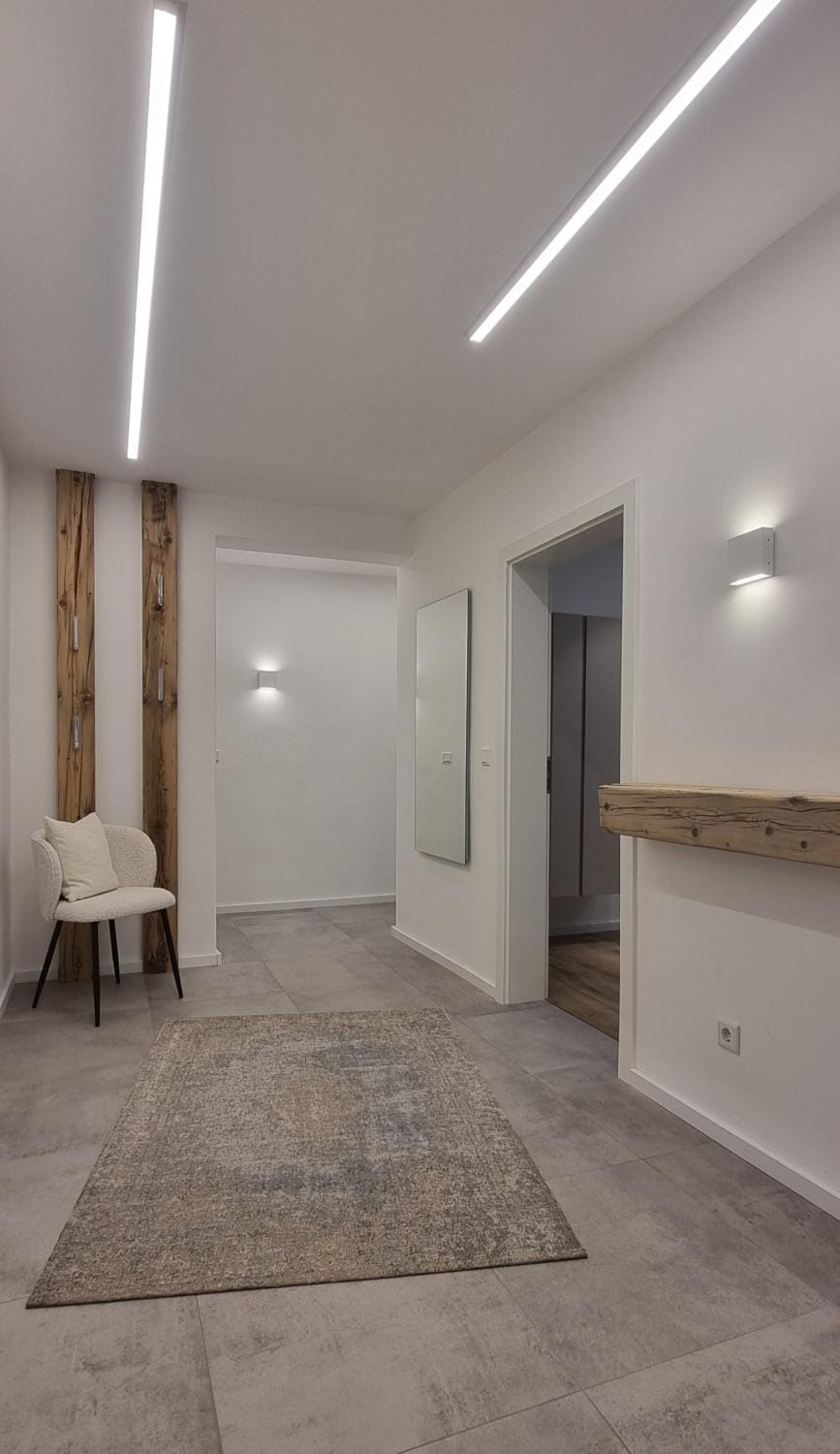 Ferienwohnung Hanenthorp Apartment in Goslar