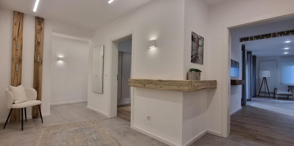 Ferienwohnung Hanenthorp Apartment in Goslar