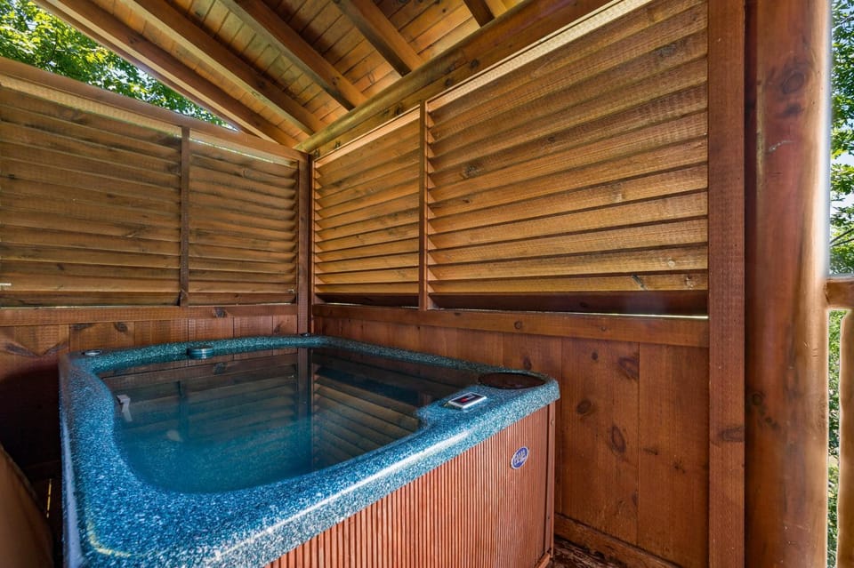 Mountain Paws #526 House in Pigeon Forge