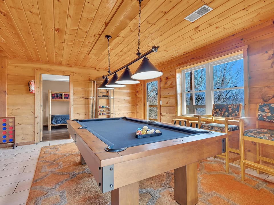 Smoky View Top Shelf #2042 House in Pigeon Forge