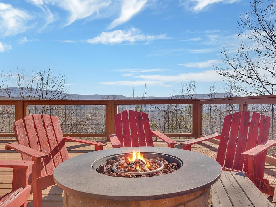 Smoky View Top Shelf #2042 House in Pigeon Forge