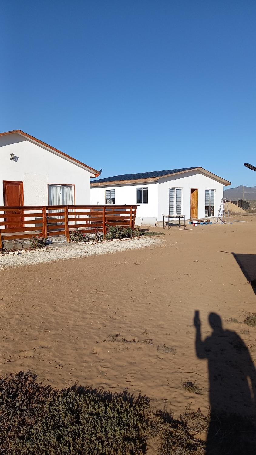 Cabañas Los Trigales House in Coquimbo Region