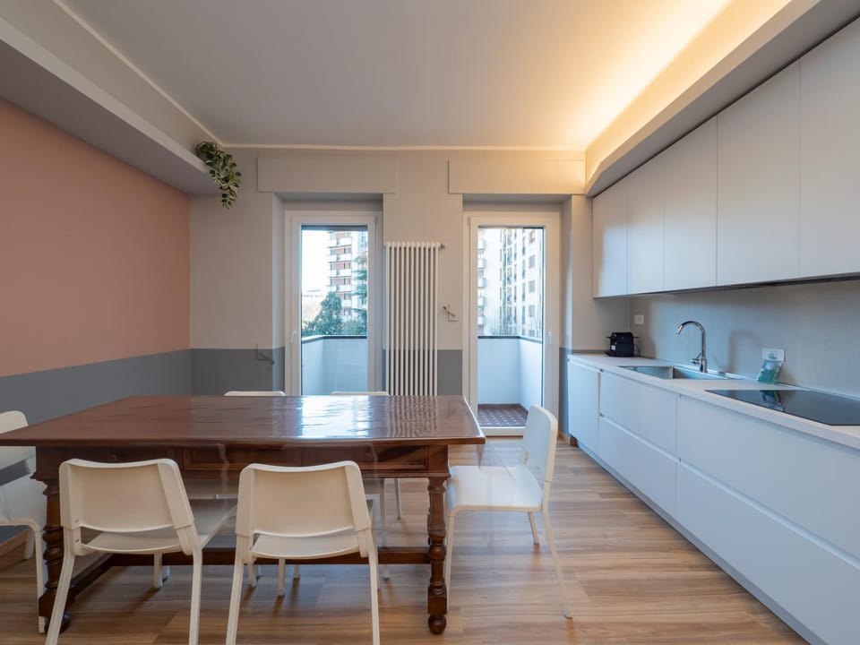 Luxury apartment - Val Di Sole 22 Apartment in Milan