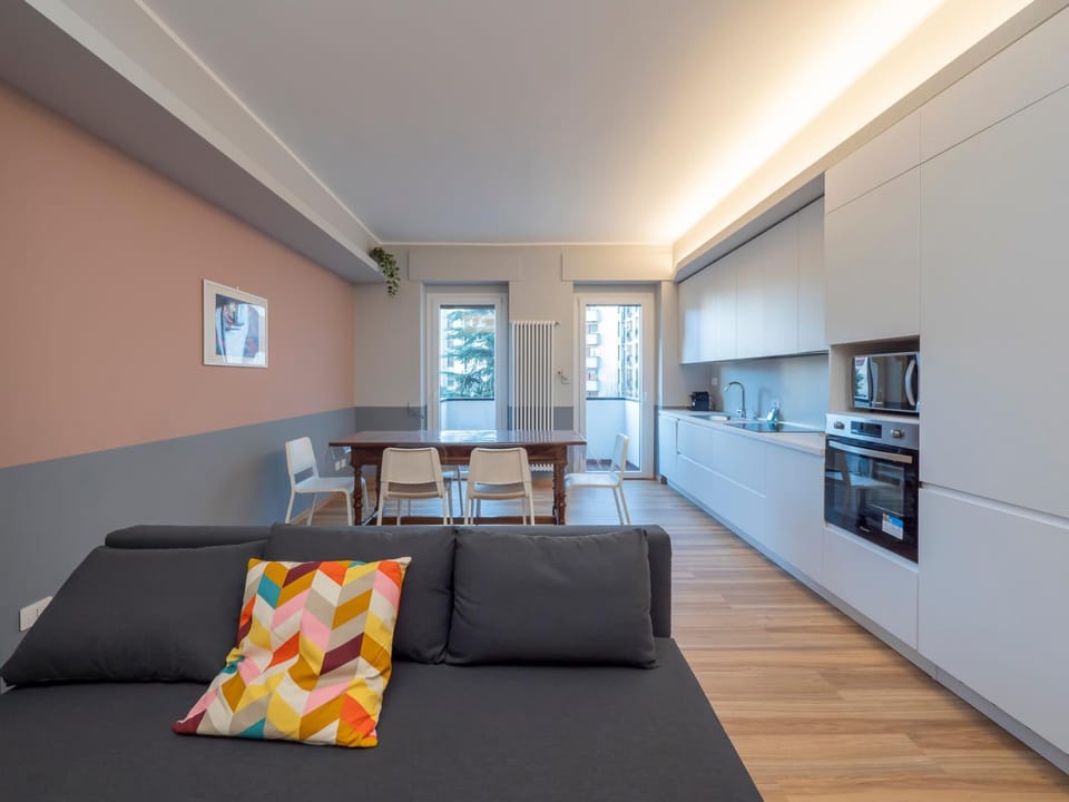 Luxury apartment - Val Di Sole 22 Apartment in Milan