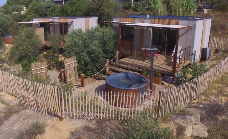 Spa and wellness centre/facilities, Garden view