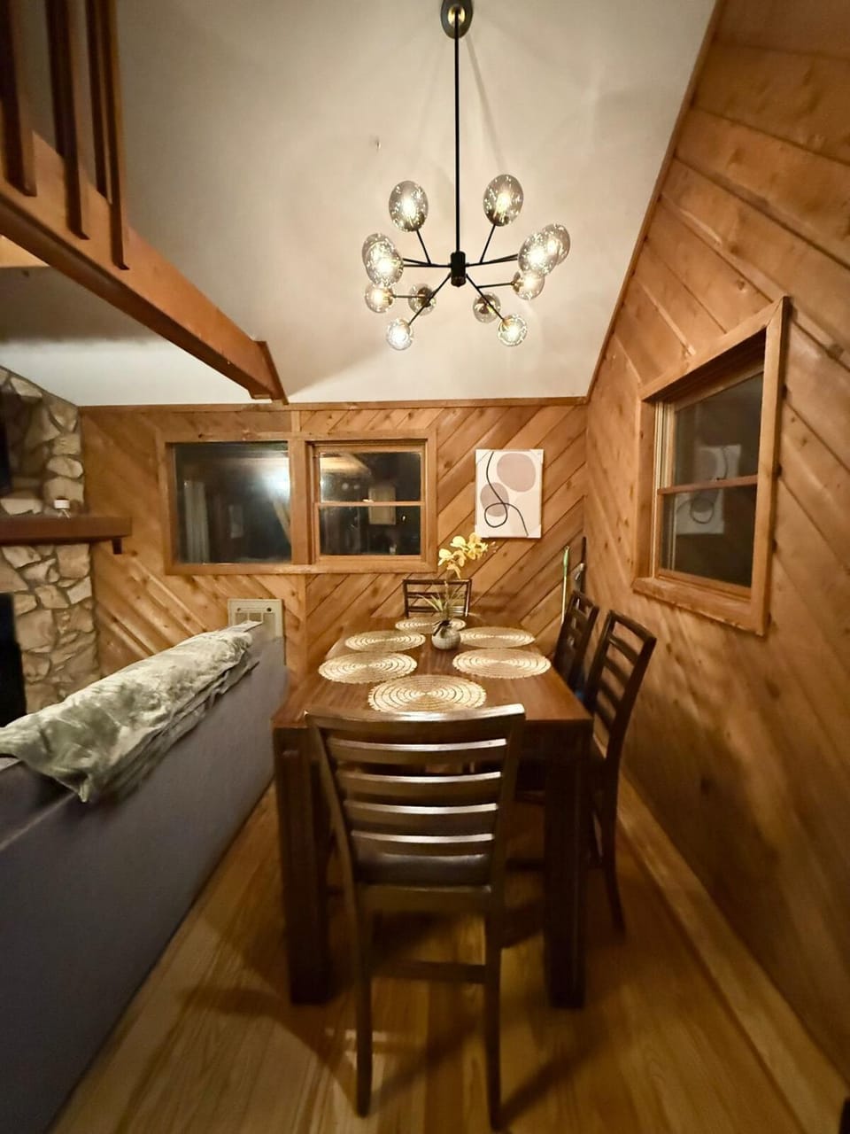 Plentiful Porches - Hot Tub - King Bed - Views House in Watauga