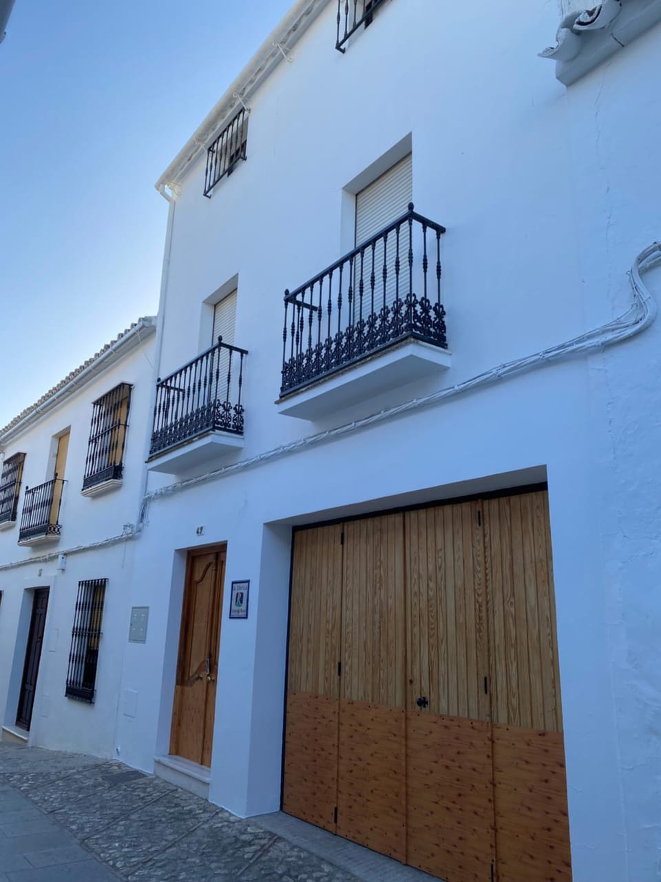 Property building