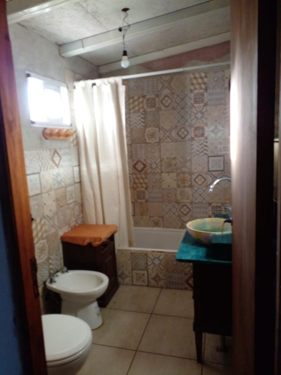 Hogar cultura permacultural House in Mar del Plata