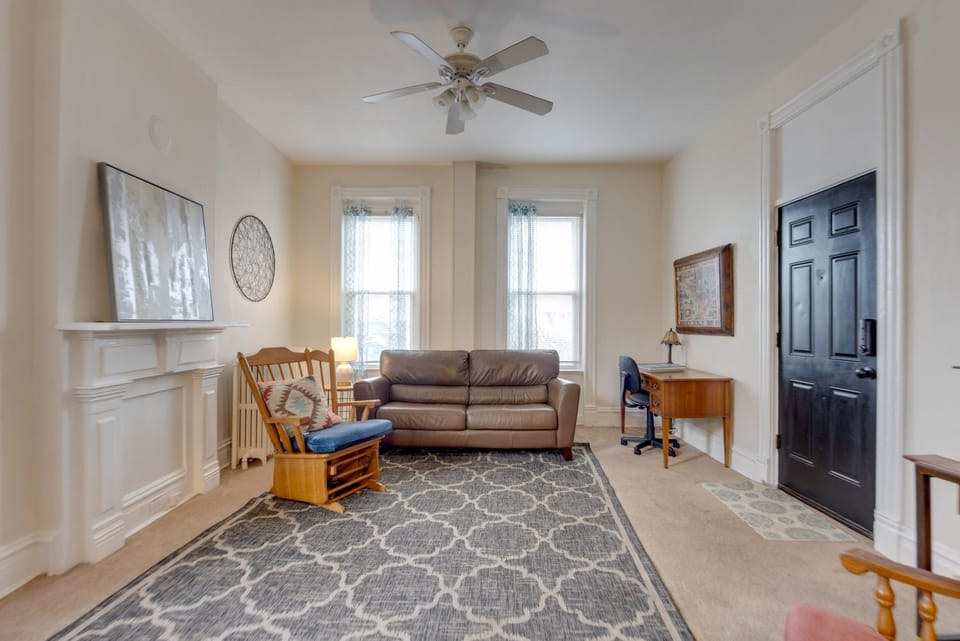 Quiet St Louis Apt: 3 Mi to Carondelet Park Apartment in Saint Louis