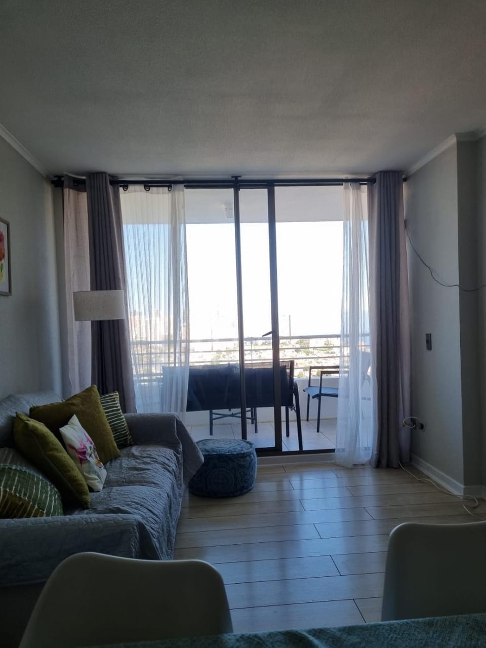 Living room, Photo of the whole room, Seating area