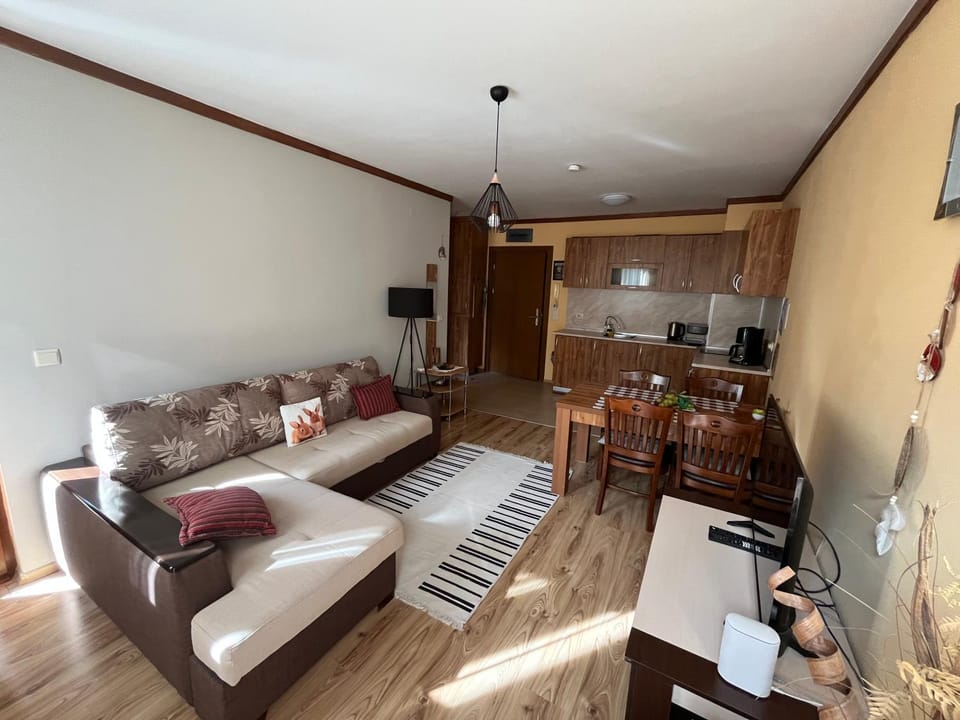 Zweizimmerwohnung mit Bergblick Apartment in Bansko