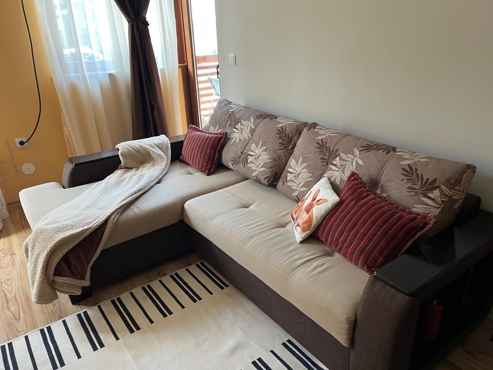 Zweizimmerwohnung mit Bergblick Apartment in Bansko