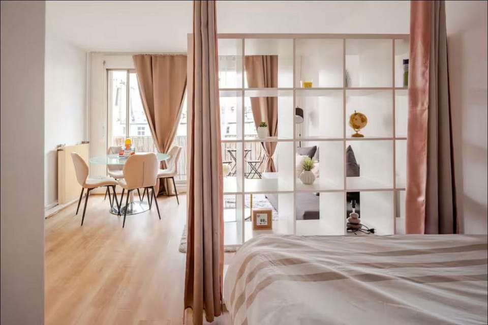 Paris in the center of Paris Apartment in Paris