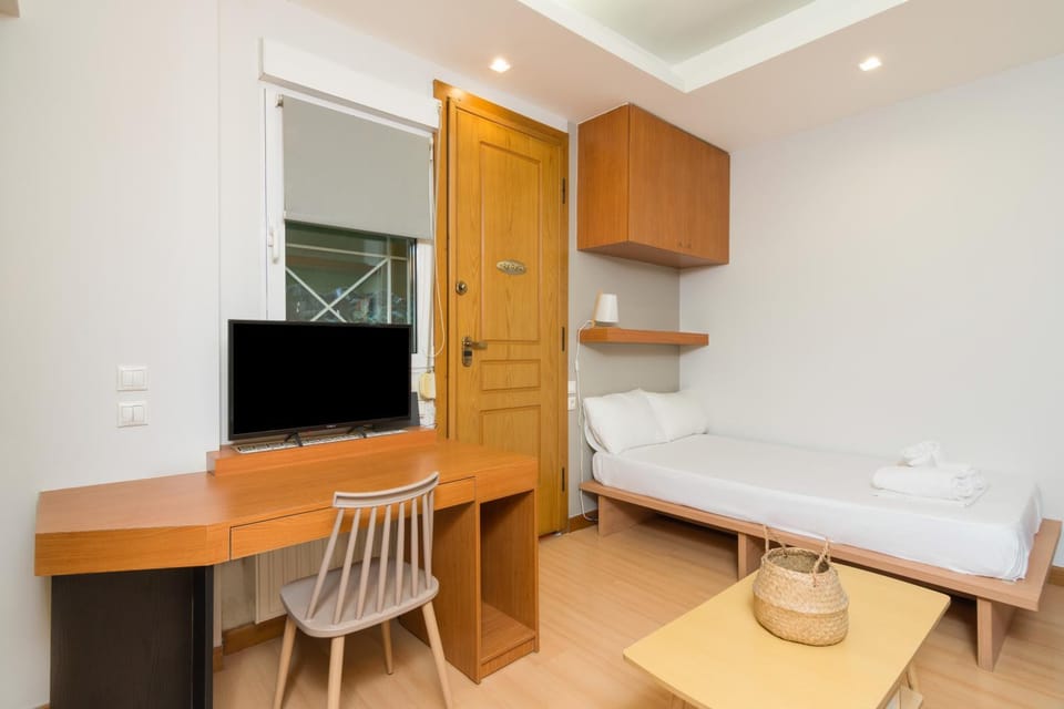Secret Base In Central Athens Apartment in Athens