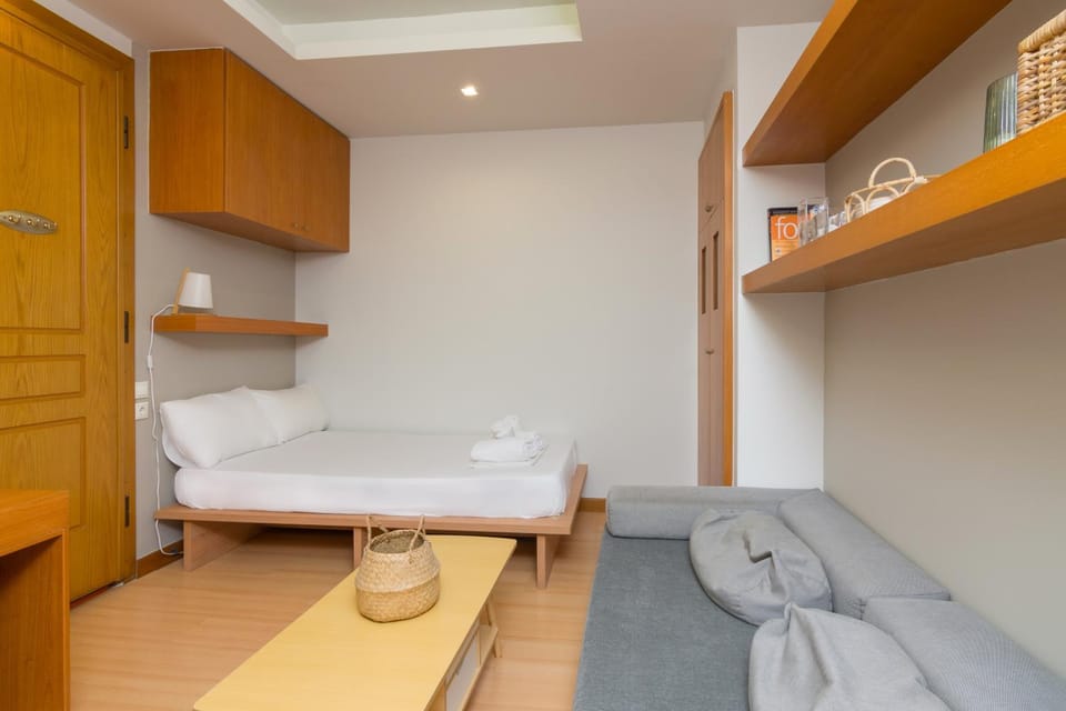 Secret Base In Central Athens Apartment in Athens
