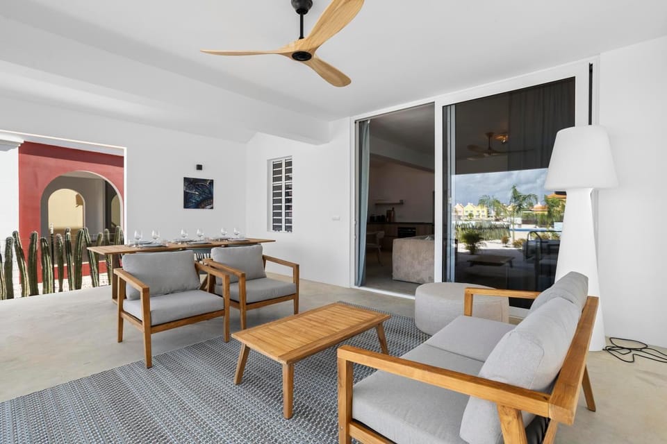 Casa Mahi Mahi - ground floor Villa in Venezuela